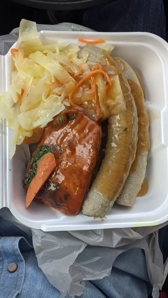 Salmon and Provisions